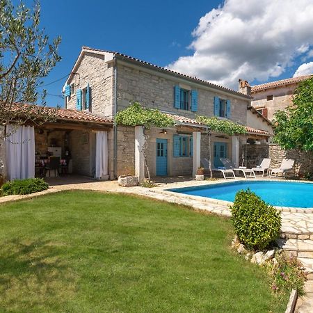 Villa Janko Sveti Lovreč Pazenatički Eksteriør bilde