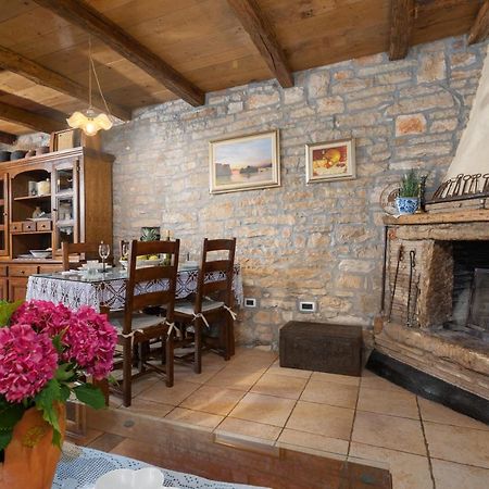 Villa Janko Sveti Lovreč Pazenatički Eksteriør bilde