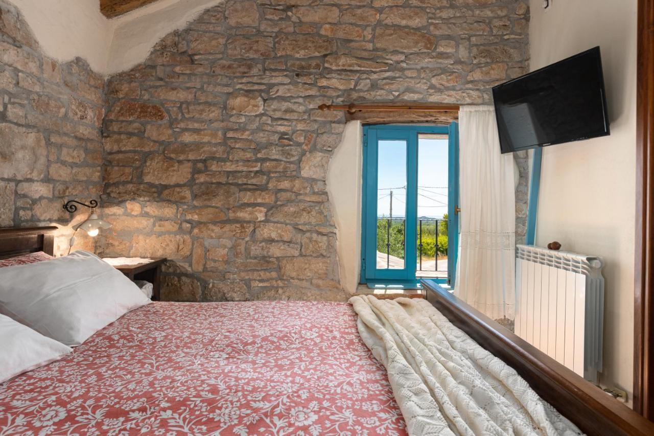 Villa Janko Sveti Lovreč Pazenatički Eksteriør bilde