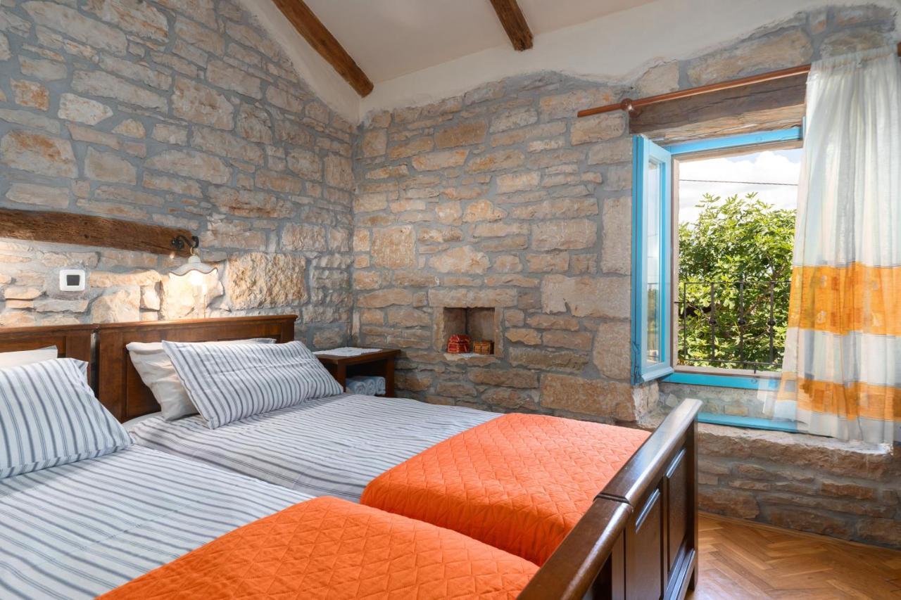 Villa Janko Sveti Lovreč Pazenatički Eksteriør bilde
