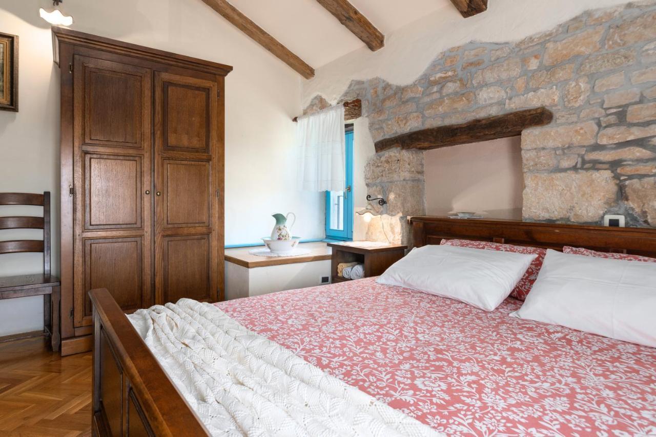 Villa Janko Sveti Lovreč Pazenatički Eksteriør bilde